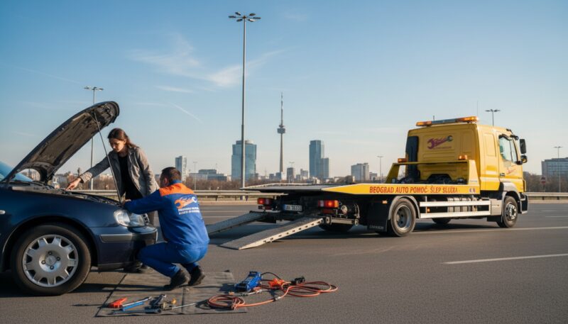 pomoć na putu Beograd šlep služba pomoć na putu Beograd šlep služba